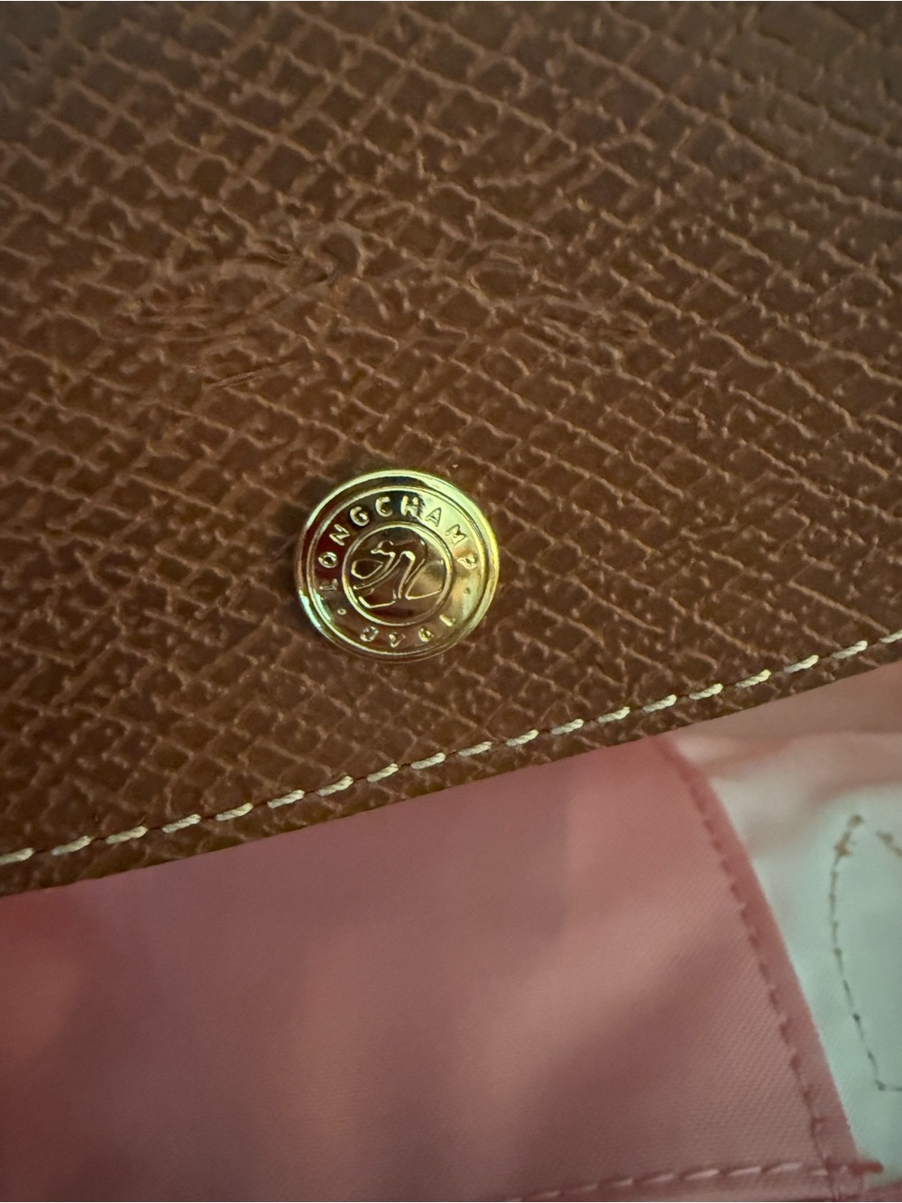 Longchamp tote - Picture 3 of 5